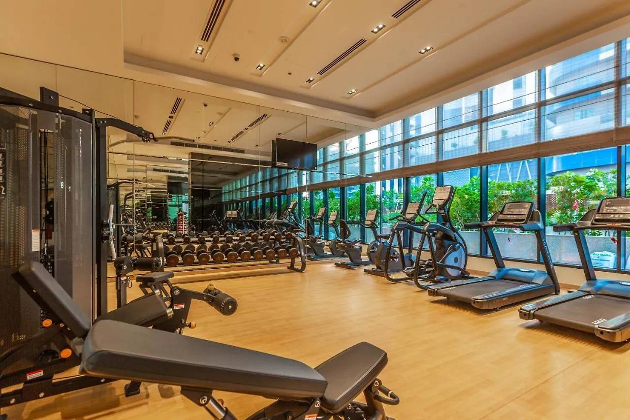 Fam Living - Rp Heights - 3 Mins Walk To Burj Khalifa & Dubai Mall Downtown Дубай ОАЭ
