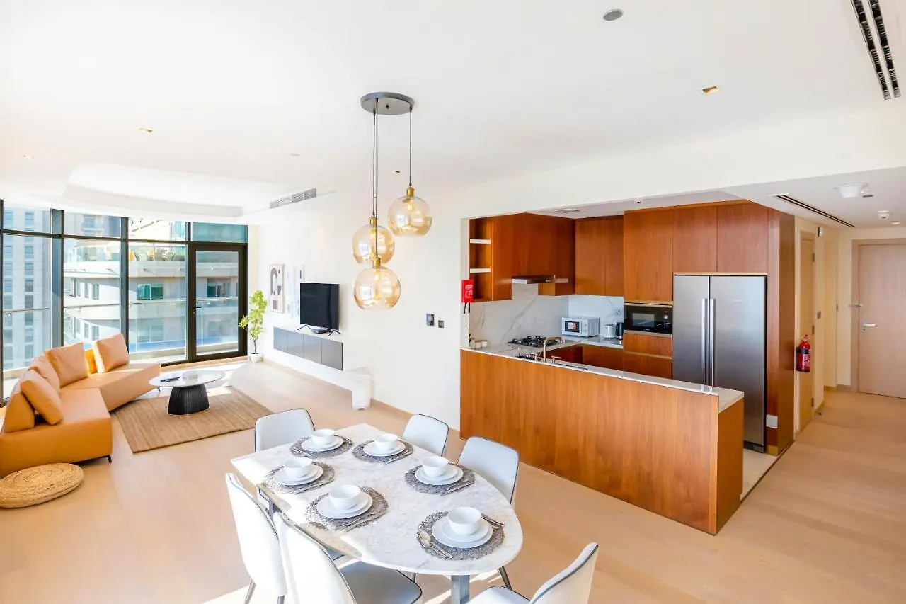 Fam Living - Rp Heights - 3 Mins Walk To Burj Khalifa & Dubai Mall Downtown Dubai