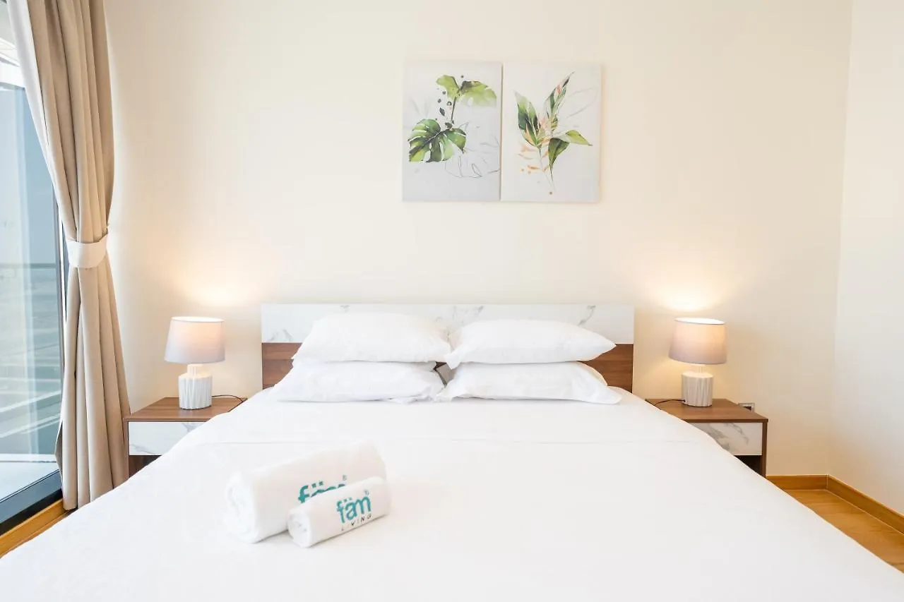 Fam Living - Rp Heights - 3 Mins Walk To Burj Khalifa & Dubai Mall Downtown Dubai